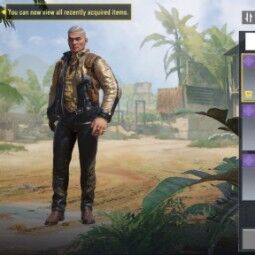 Legend Gun(Stun baton)🔥 36 Epic Guns 🔥 18 Skins 🔥Dance : 6 🔥Instant Delivery🔥UID on description 🔥 #2655 2